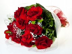 Buqu de Rosas Vermelhas Emoo