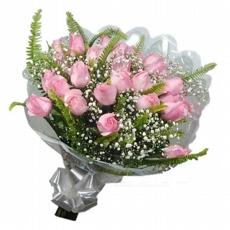 Buqu de Rosas Felicidade