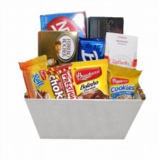 Caixa de Chocolates Choco
