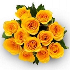Buqu de Rosas Amarelas