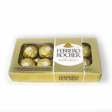 Bombons Ferrero 8