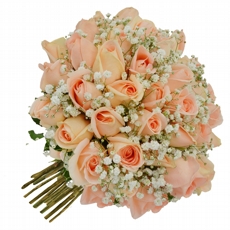 Buqu� de noiva Champanhe