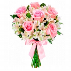 Buqu de Flores Top