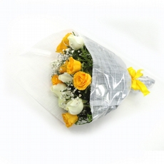 Buqu de Rosas Elegante