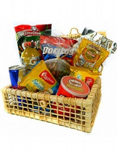 Cesta Aperitiva Happy