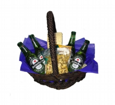 Cesta Heineken