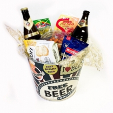 Balde de Cerveja Erdinger 