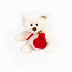 Urso Caramelo com Corao