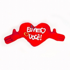 Cora��o Eu Amo Voc� Abra�o