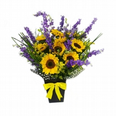Arranjo de Flores Gvea 