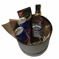 Box JACK DANIEL'S