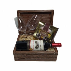 Ba� de Vinho e Ferrero Collection
