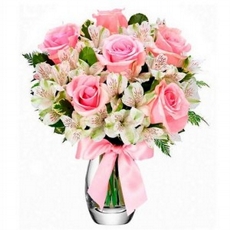 Arranjo de Flores Top