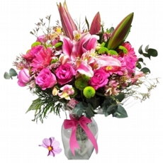 Arranjo Pink Mix