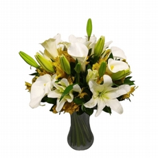 Arranjo de Flores Inspira��o