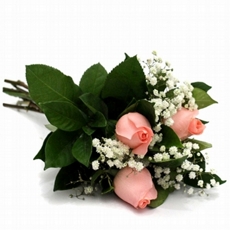 Buqu 3 Rosas Salmo