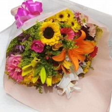 Buqu� Ol�, Primavera!