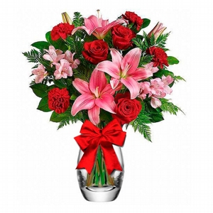 Arranjo de Flores Espetculo