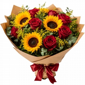 Buqu� Sol e Amor