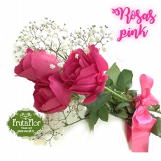 Trs Rosas Pink