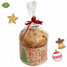 Panettone Gotas de Chocolate 400g