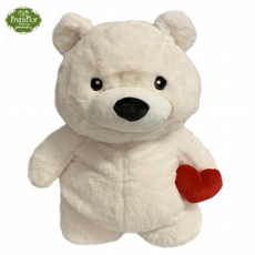 Urso Polar Corao