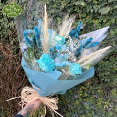 Buqu� Harmonia Azul