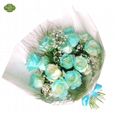 Buqu de Rosas Tiffany