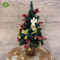 Mini �rvore de Natal