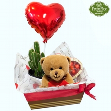 Cesta Cacto Amorzinho