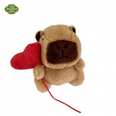 Chaveiro Capivara Cora��o 