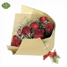 Buqu� 8 Rosas