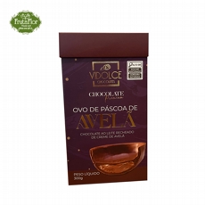 Ovo de P�scoa Creme de Avel� - Vidolce 300g
