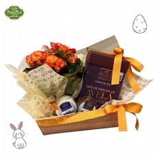 Cesta de Pascoa Encanto 2 