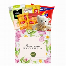 Cesta De Caf Da Manh Dia Feliz