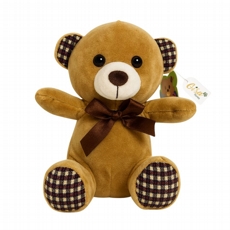Urso fofo 20cm 