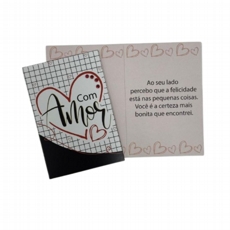 Com amor 2.0 - Cart�o de mensagem 