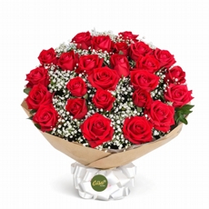 Buqu� Especial com 36 Rosas Vermelhas