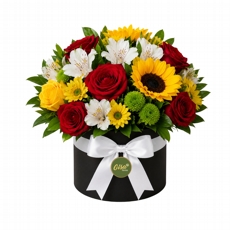 Box de Flores Mistas 