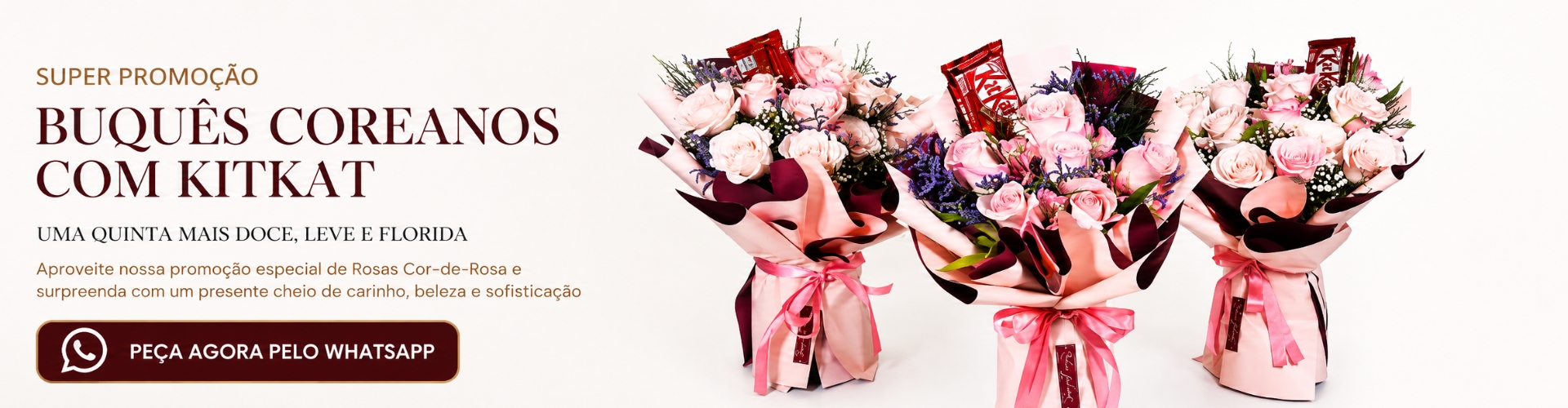 buqu� coreano com kitkat 