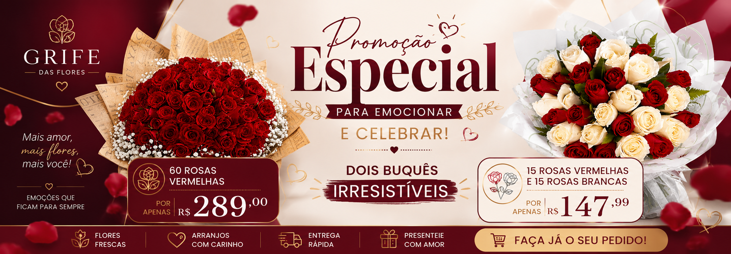 Promo 60 e 15
