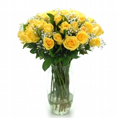 ROSAS AMARELAS -MEGA ARRANJO