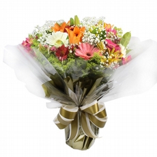 Buqu� De Flores Do Campo - Mix
