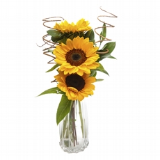 Arranjo de Girassol Sun Flower