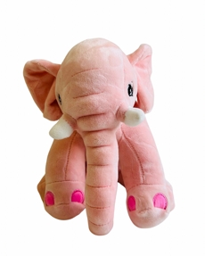 elefante pink