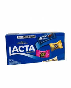 Caixa de Bombom Lacta