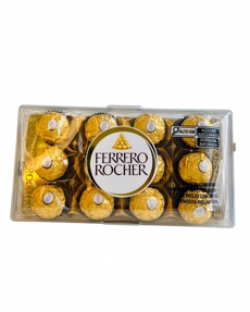 Bombom Ferrero Rocher 12un