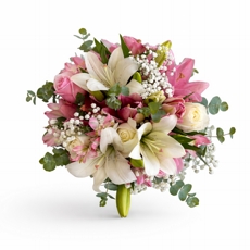 Buqu� Encanto Ros�