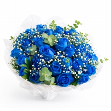 Buqu� Encanto Azul