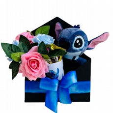 Casinha Stitch